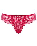 Allure Brazilian Raspberry TKD Lingerie Panache Fashion CF1