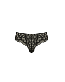Allure Brief Black Latte TKD Lingerie Panache Core CF1