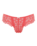 Allure Brief Coral TKD Lingerie Panache Fashion CF1
