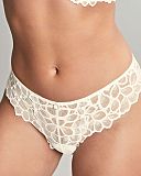 Allure Brief Ivory TKD Lingerie Panache Core F1