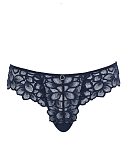 Allure Brief Navy TKD Lingerie Panache Fashion CF1