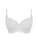 Allure Full Cup Bra Ivory TKD Lingerie Panache Core CF1