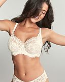 Allure Full Cup Bra Ivory TKD Lingerie Panache Core LF1