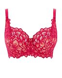 Allure Full Cup Bra Raspberry TKD Lingerie Panache Fashion CF1
