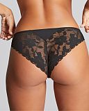 Amour Brazilian Brief Black