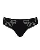 Amour Brazilian Brief Black