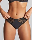 Amour Brazilian Brief Black