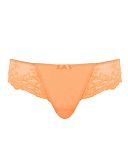 Ana Brazilian Brief Peach Melba TKD Lingerie Panache Fashion CF1