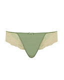 Ana Brazilian Sage Sand TKD Lingerie Panache Fashion CF1