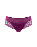Ana Brief Damson TKD Lingerie Panache Fashion CF1
