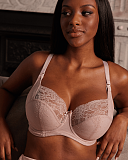 Ana Flexi Wired Nursing Bra Vintage TKD Lingerie Panache Core L1
