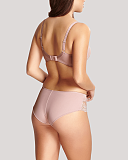 Ana Non Padded Plunge Bra And Brief Vintage TKD Lingerie Core b