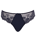 Ana Thong Midnight Sequin TKD Lingerie Panache Fashion CF1