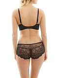 Andorra Full Cup Bra Black Short B