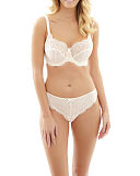Andorra Full Cup Bra Pearl Thong F