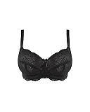 Andorra Non Wired Full Cup Black TKD Lingerie Panache Core CF1