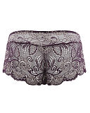 Andorra Short Purple Gold B