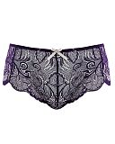 Andorra Short Purple Gold F