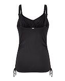 Anya Balconnet Tankini Black B
