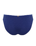 Anya Crochet Classic Pant French Blue TKD Lingerie Panache Fashion CB1