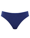 Anya Crochet Classic Pant French Blue TKD Lingerie Panache Fashion CF1