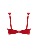 Anya Riva Full Cup Balconnet Bikini Feiry Red TKD Lingerie Panache Swimwear Fashion CB1