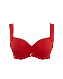 Anya Riva Full Cup Balconnet Bikini Feiry Red TKD Lingerie Panache Swimwear Fashion CF1