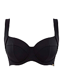 Anya Riva Full Cup Bra Black TKD Lingerie Panache Swim Core CF1