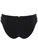 Anya Riva Gather Pant Black TKD LIngerie Panache Swim Core CB1