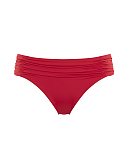 Anya Riva Gather Pant Feiry Red TKD Lingerie Panache Swimwear Fashion CF1