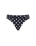 Anya Riva Gather Pant Navy Vanilla TKD Lingerie Swimwear Core CF1