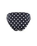 Anya Riva Gather Pant Navy Vanilla TKD Lingerie Swimwear Core CF2