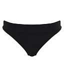 Anya Riva Twist Fold Pant Black TKD Lingerie Panache Swim Core CF1