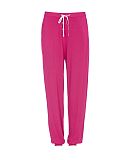 Aria Jersey Pyjama Bottoms Bright Pink TKD Lingerie Cyberjammies Fashion CF1