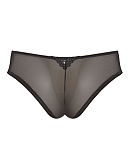 Asher Brazilian Brief Black TKD Lingerie Cleo Core CB1