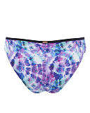 Aspen Brazilian Pant Tie Dye TKD Lingerie Panache Swimwear Fashion CB1