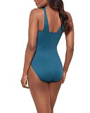 Azura Hidden Underwire Shaping Swimsuit Aegean TKD Lingerie Miraclesuit Fashion S1
