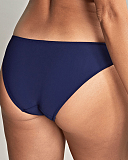 Azzurro Brazilian Brief Azuro Navy TKD Lingerie Panache Swim Fashion B1