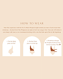 BAIIA How To WearTKD Lingerie Fashion Baiia 1