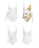 Bahamas Reversible Swimsuit Eco ethical TKD Lingerie Baiia CF1