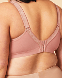 Basic Bralette Sugar Candy Everyday Bra Rosewood TKD Lingerie Core B2