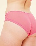 Bestie Brief Hot Pink