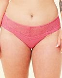Bestie Brief Hot Pink