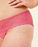 Bestie Brief Hot Pink