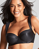 Bette Balconnet Bikini Obsidian Panache TKD Lingerie Fashion F1