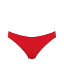 Billie Brazilian Brief Rossa Red TKD Lingerie Panache Swim Fashion CF1
