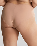 Bliss Deep Brief Honey TKD Lingerie Sculptresse B1