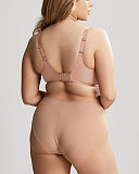 Bliss Full Cup Bra And Deep Brief Honey TKD Lingerie Sculptresse B1