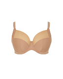 Bliss Full Cup Bra Honey TKD Lingerie Sculptresse CF1