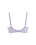 Blossom Balconnet Bra Lilac TKD Lingerie Panache Fashion CB1